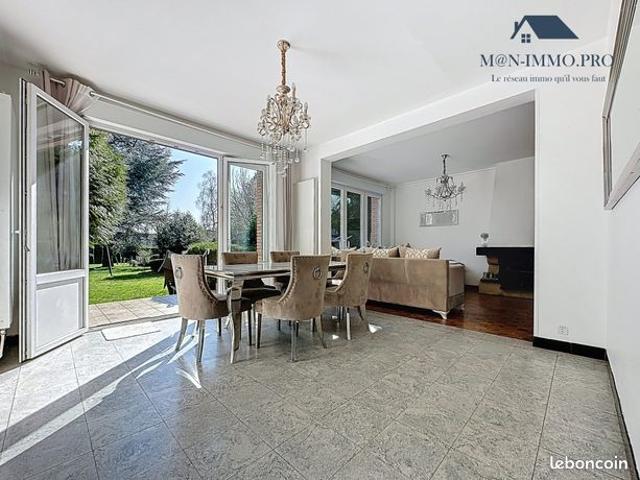 Maison 6 pièces 146 m²