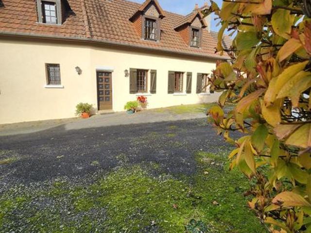 Maison 6 pièces 146 m²