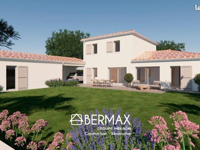 Maison 6 pièces 146 m²
