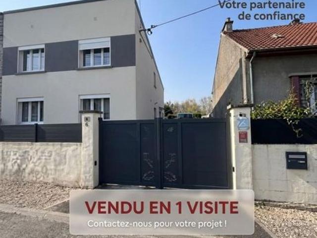 Maison 6 pièces 146 m²