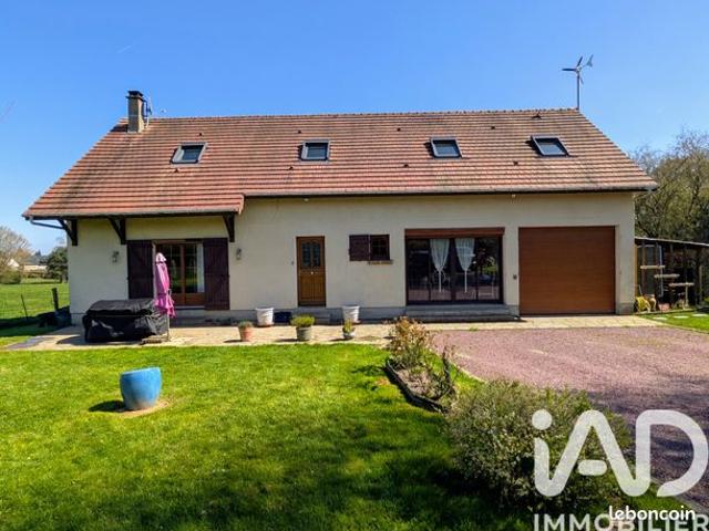 Maison 6 pièces 146 m²