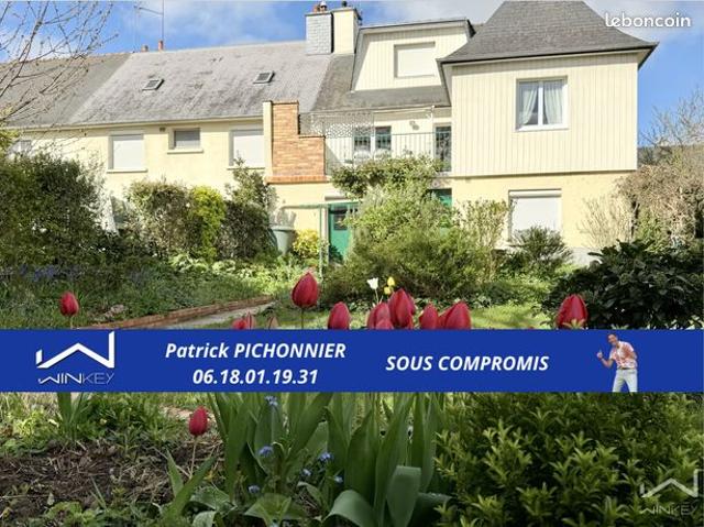 Maison 6 pièces 146 m²