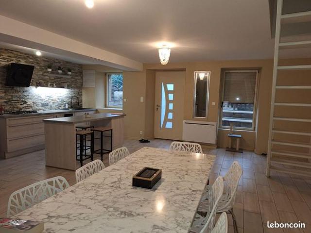 Maison 6 pièces 146 m²