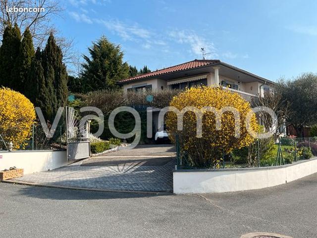 Maison 6 pièces 146 m²
