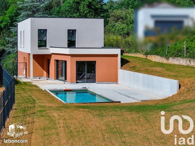 Maison 6 pièces 146 m²