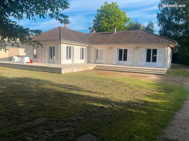 Maison 6 pièces 146 m²