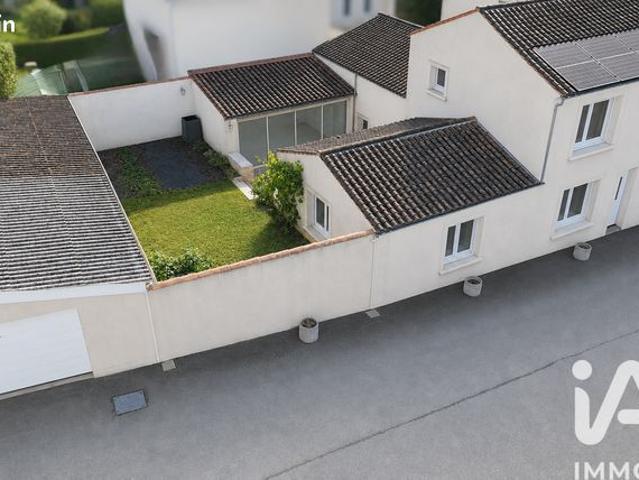 Maison 6 pièces 146 m²