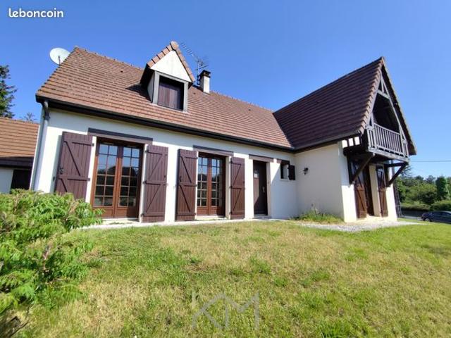 Maison 6 pièces 146 m²