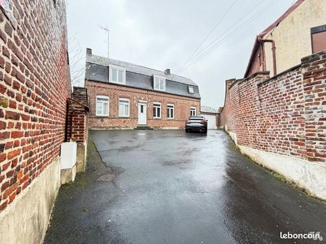 Maison 6 pièces 146 m²