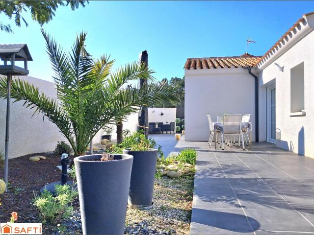 Maison 6 pièces 146 m²