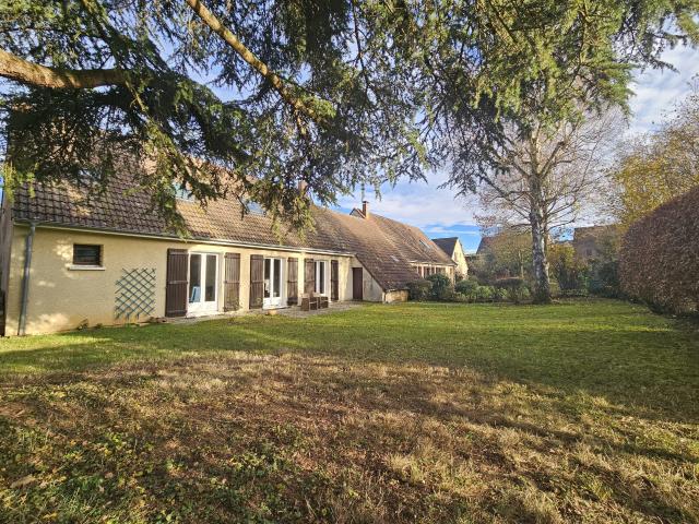Maison 6 pièces 146 m²