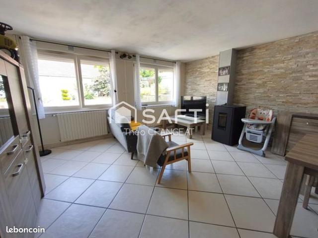 Maison 6 pièces 146 m²