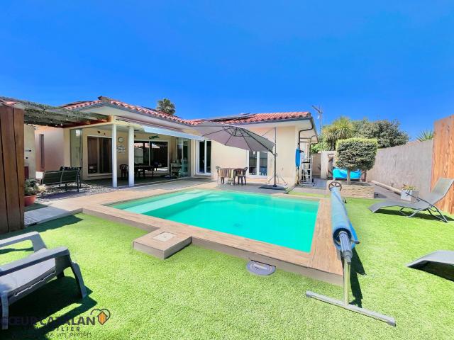 Maison 6 pièces 146 m²