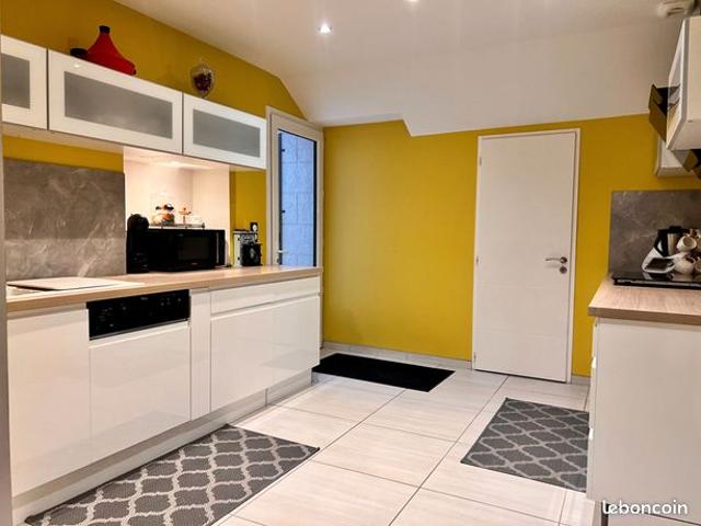 Maison 6 pièces 146 m²