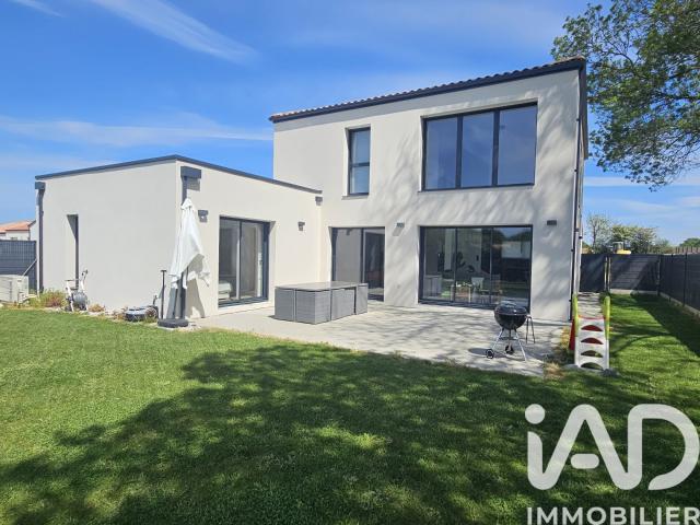 Maison 6 pièces 146 m²