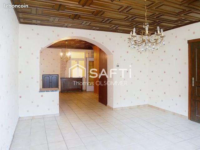 Maison 6 pièces 146 m²
