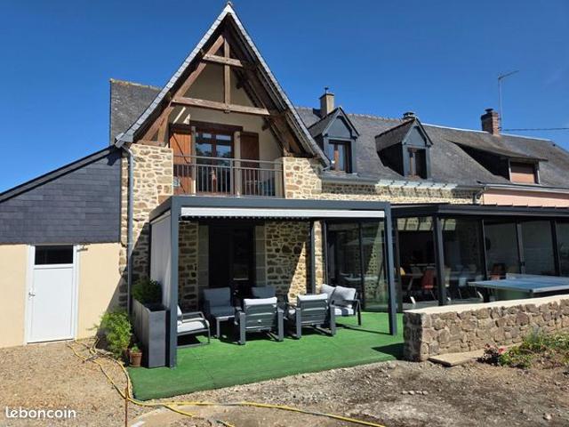 Maison 6 pièces 146 m²