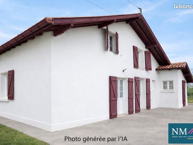 Maison 6 pièces 146 m²