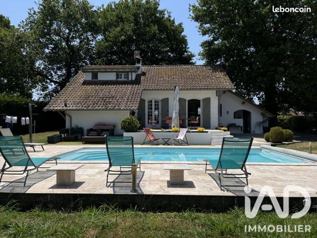 Maison 6 pièces 146 m²