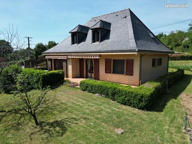 Maison 6 pièces 146 m²