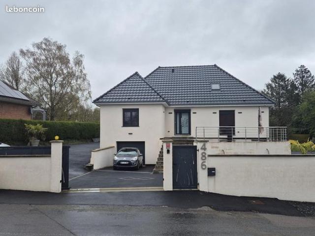Maison 6 pièces 146 m²