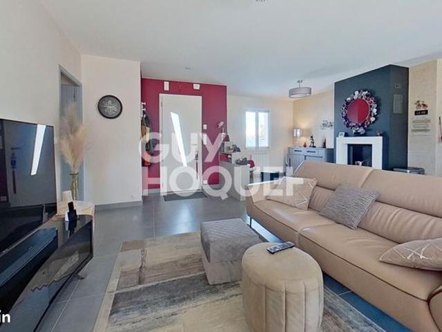 Maison 6 pièces 146 m²