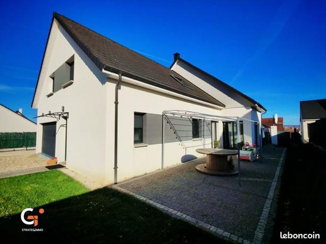 Maison 6 pièces 146 m²