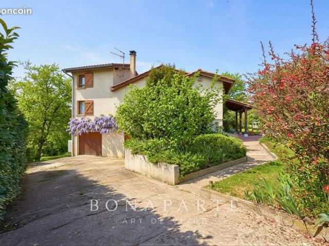 Maison 6 pièces 146 m²
