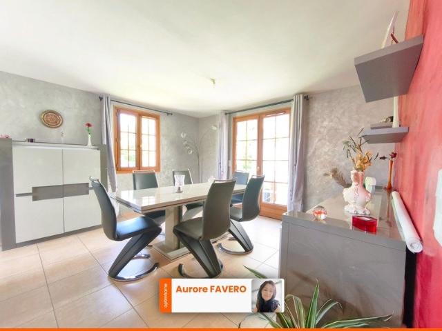 Maison 6 pièces 146 m²