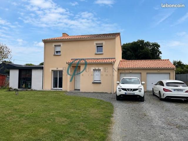 Maison 6 pièces 146 m²
