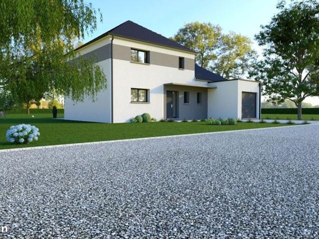 Maison 6 pièces 146 m²