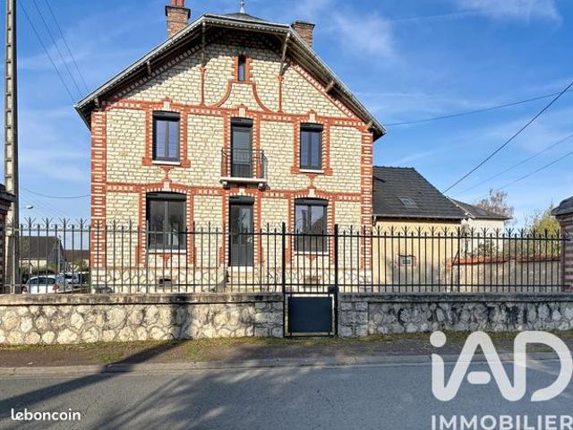 Maison 6 pièces 146 m²