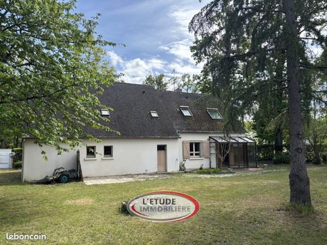 Maison 6 pièces 146 m²