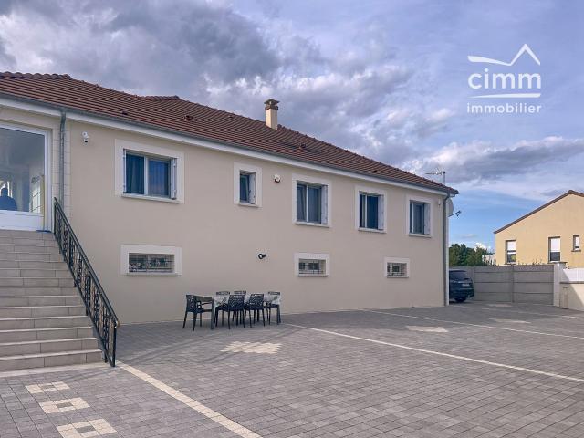 Maison 6 pièces 146 m²