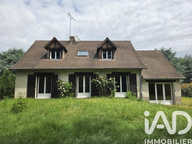Maison 6 pièces 146 m²