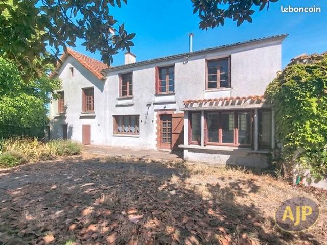 Maison 6 pièces 146 m²
