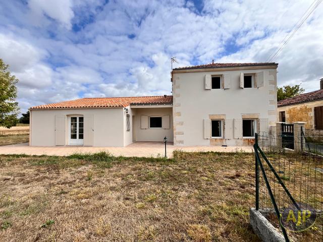 Maison 6 pièces 146 m²