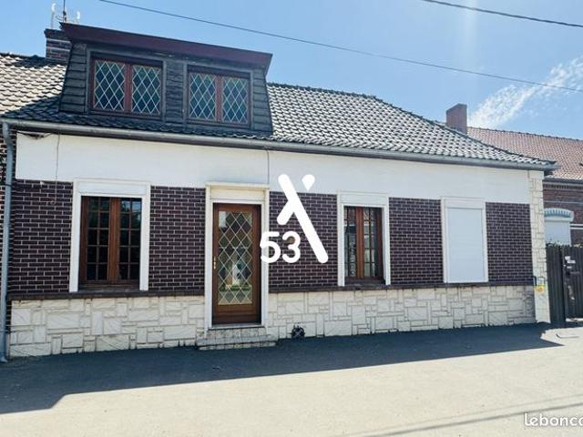 Maison 6 pièces 146 m²