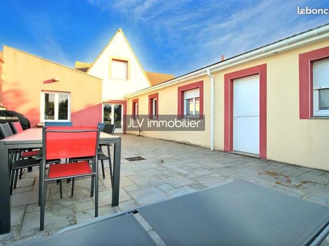 Maison 6 pièces 146 m²