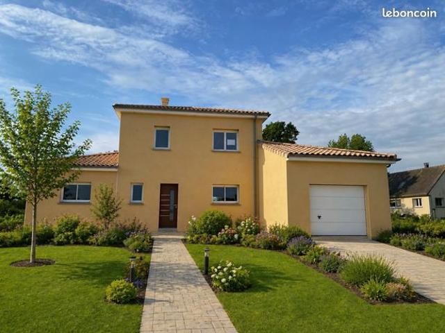 Maison 6 pièces 146 m²