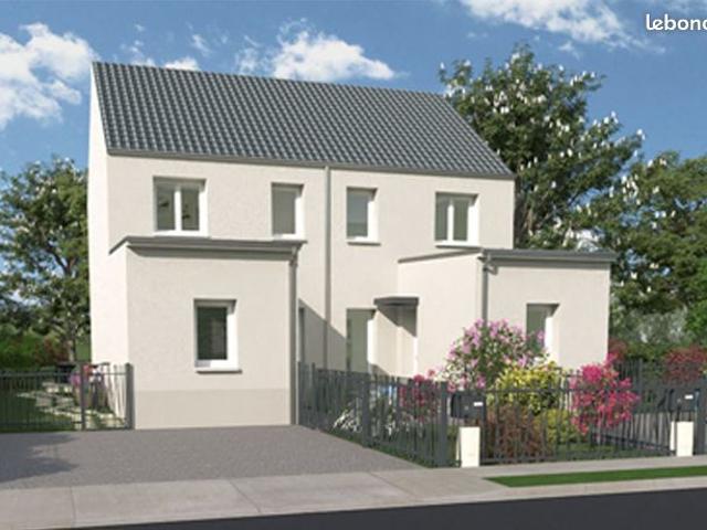 Maison 6 pièces 146 m²