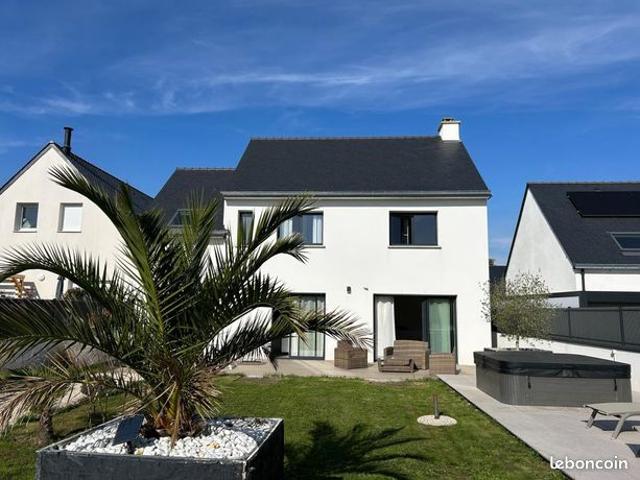 Maison 6 pièces 145 m²