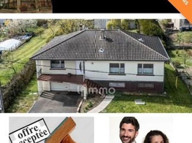 Maison 6 pièces 146 m²