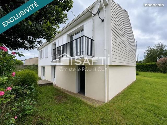 Maison 6 pièces 146 m²