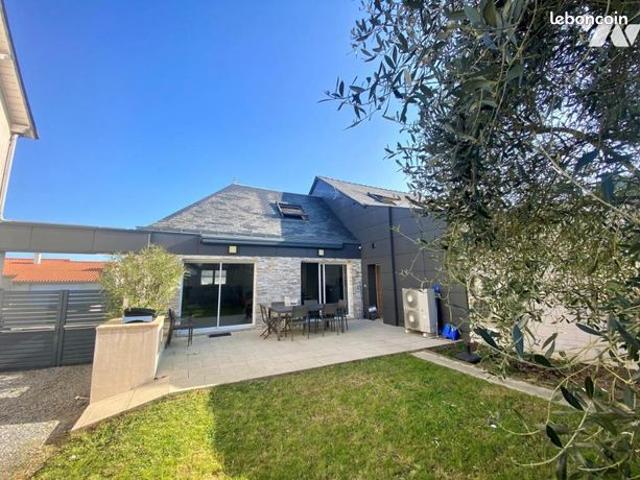 Maison 6 pièces 146 m²