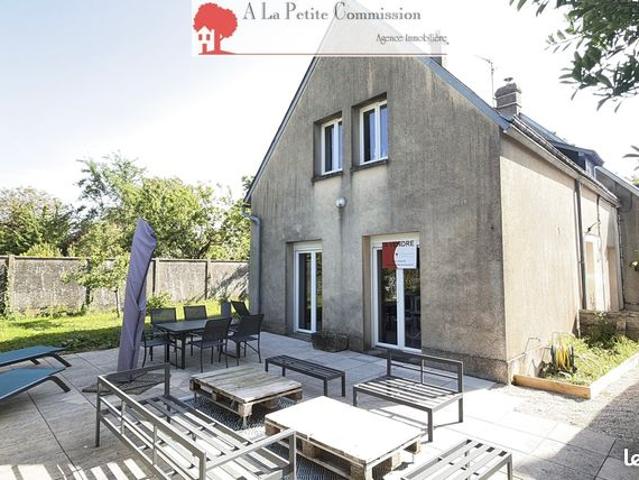 Maison 6 pièces 146 m²