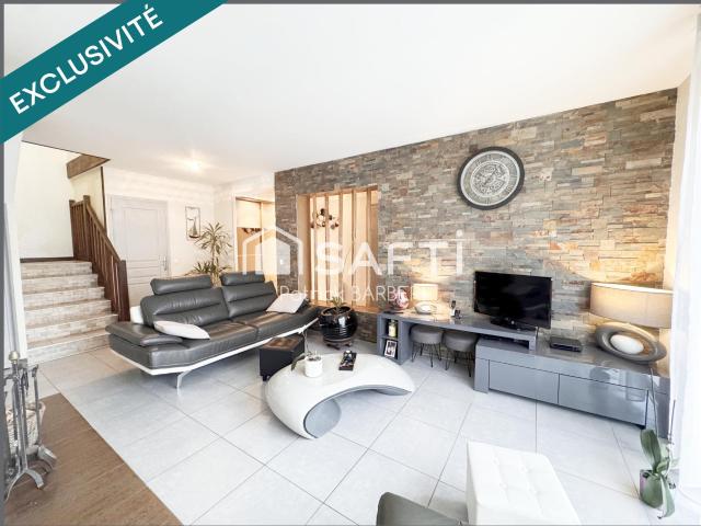 Maison 6 pièces 146 m²
