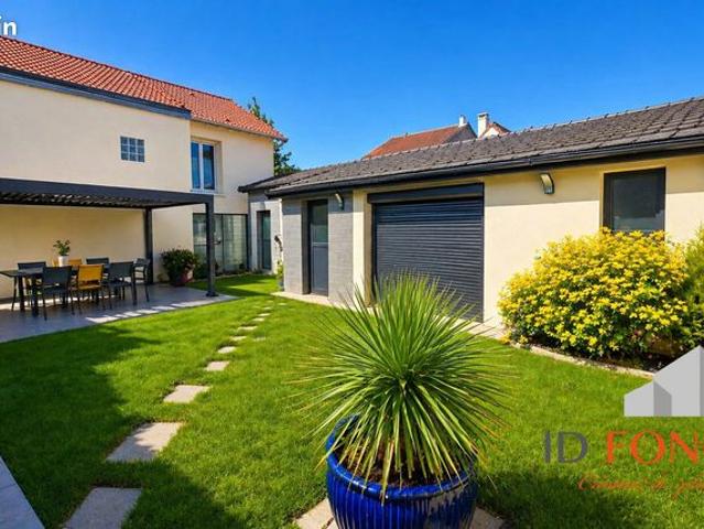 Maison 6 pièces 146 m²