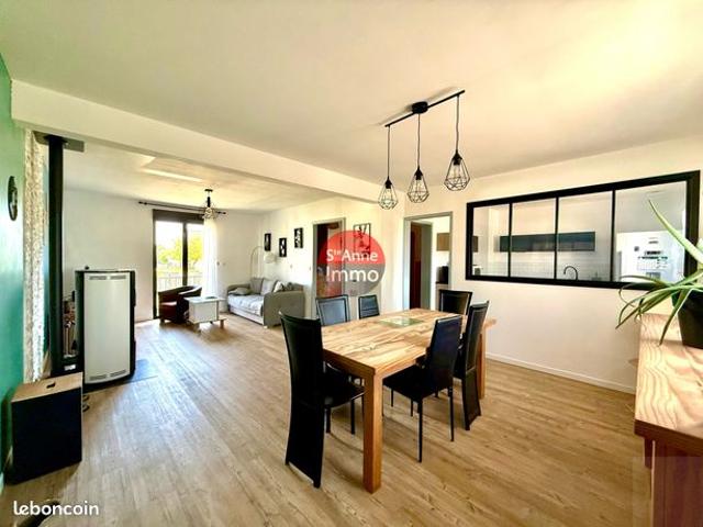 Maison 6 pièces 146 m²