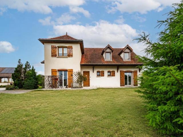 Maison 6 pièces 146 m²